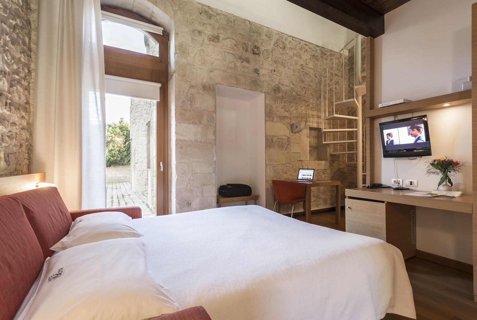 Hotel Villa Carlotta Ragusa Ngoại thất bức ảnh