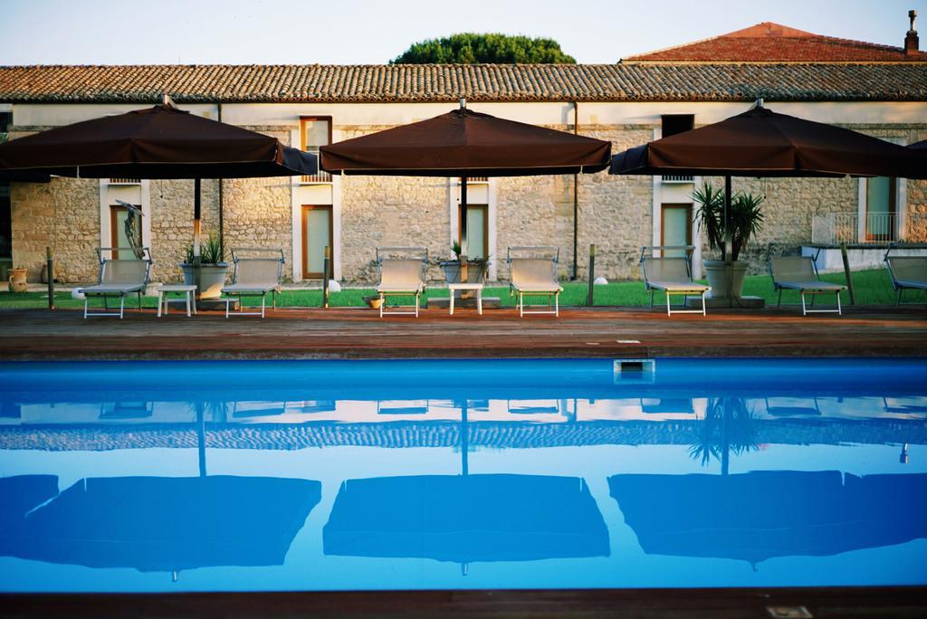 Hotel Villa Carlotta Ragusa Ngoại thất bức ảnh