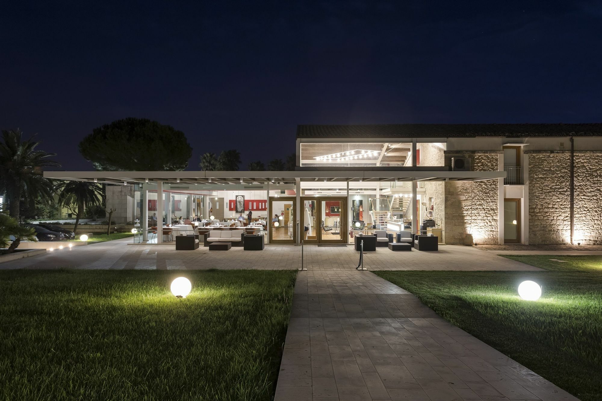 Hotel Villa Carlotta Ragusa Ngoại thất bức ảnh