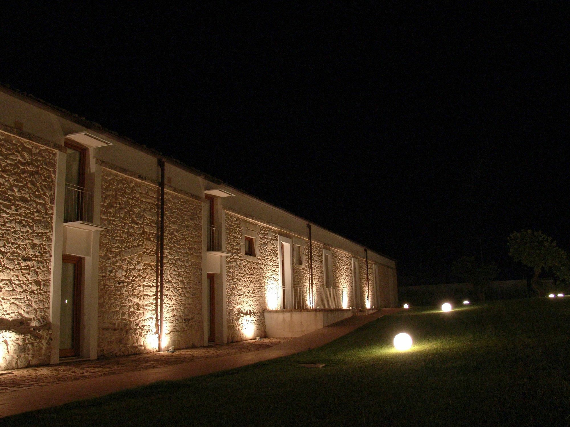 Hotel Villa Carlotta Ragusa Ngoại thất bức ảnh